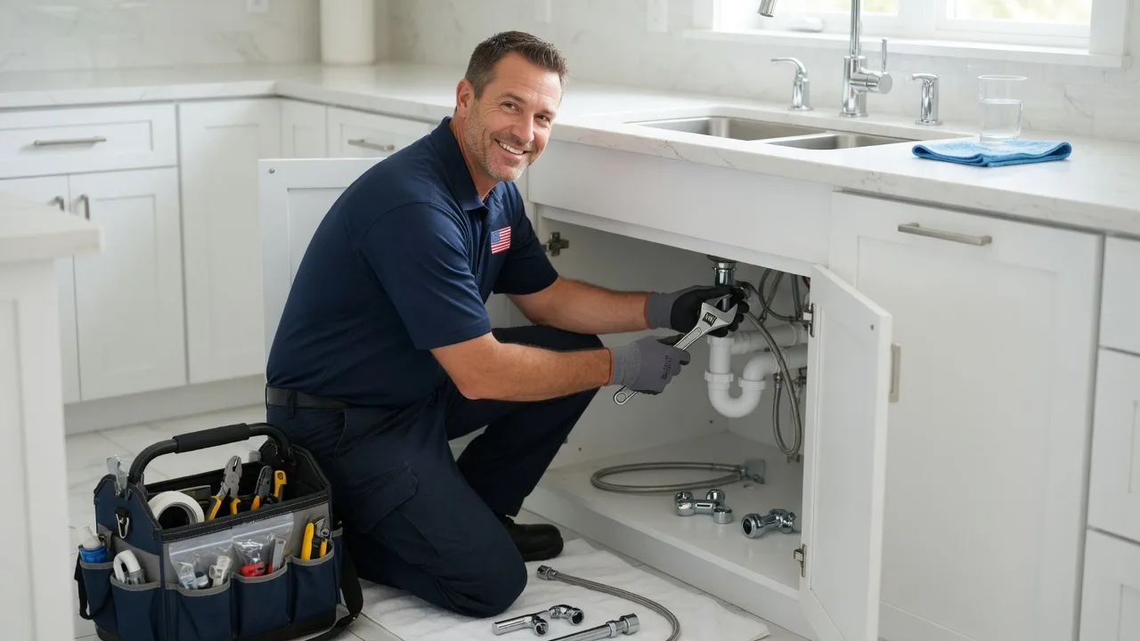 Emergency Plumber in Calhoun Falls, SC near me